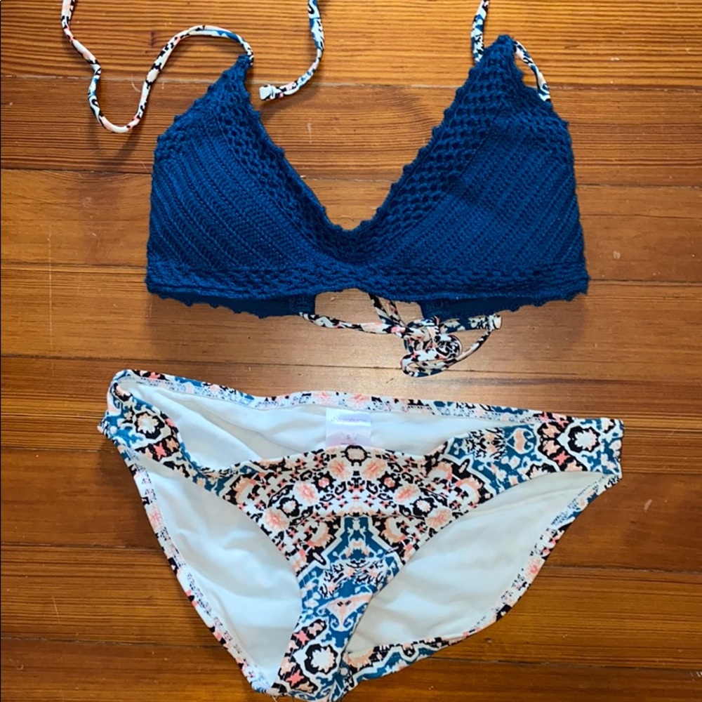 Matching Bikini Set
